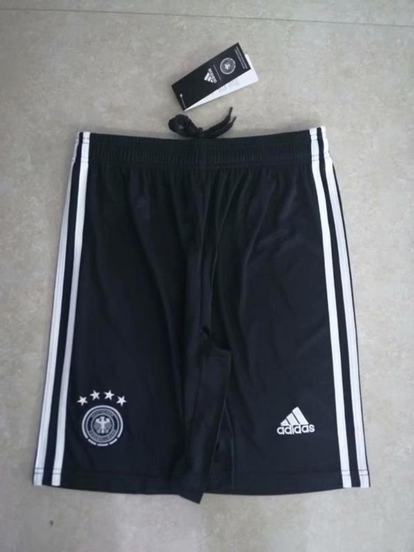 AAA Quality Germany 2020 European Cup Home Soccer Shorts